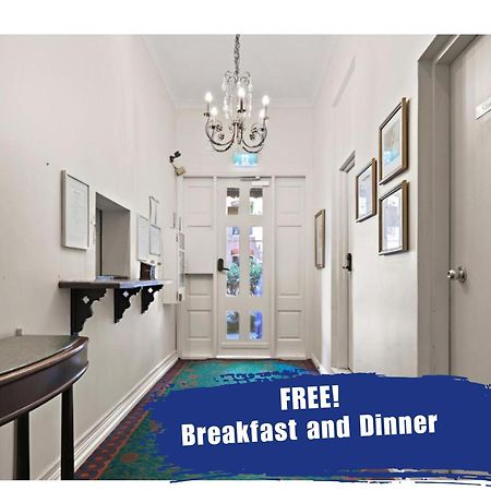 Azzurro Pod Hotel Darling Harbour- Near Icc Сидней Экстерьер фото