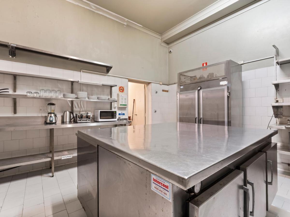Azzurro Pod Hotel Darling Harbour- Near Icc Сидней Экстерьер фото
