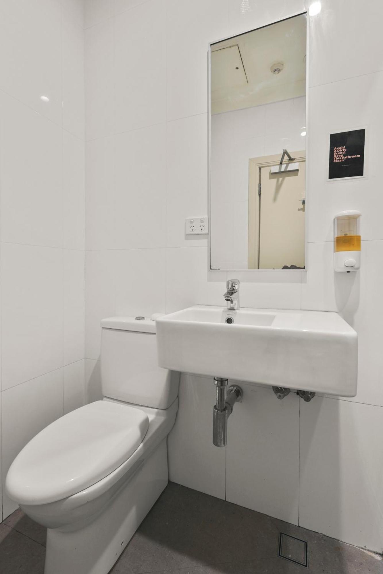 Azzurro Pod Hotel Darling Harbour- Near Icc Сидней Экстерьер фото