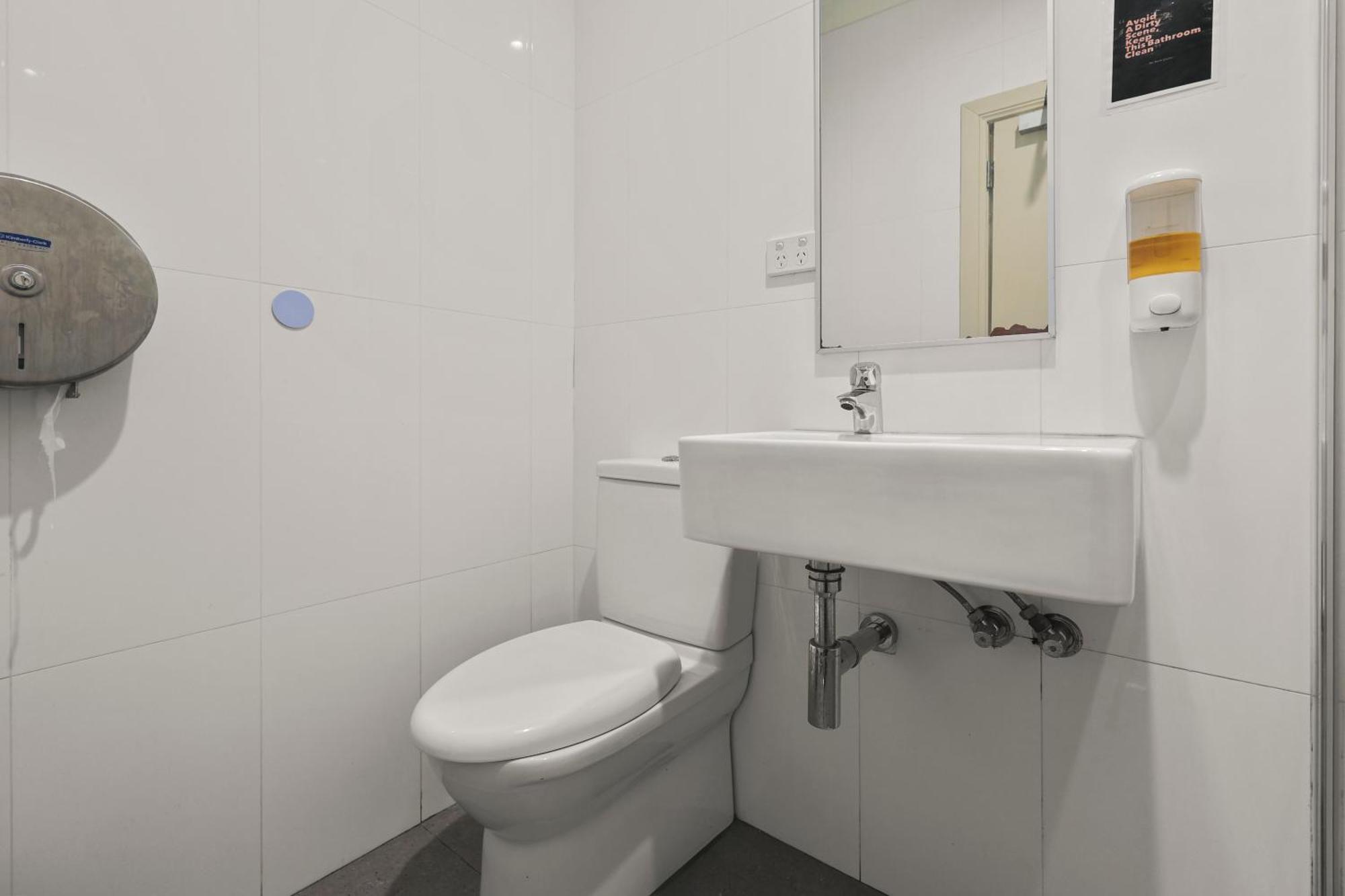 Azzurro Pod Hotel Darling Harbour- Near Icc Сидней Экстерьер фото