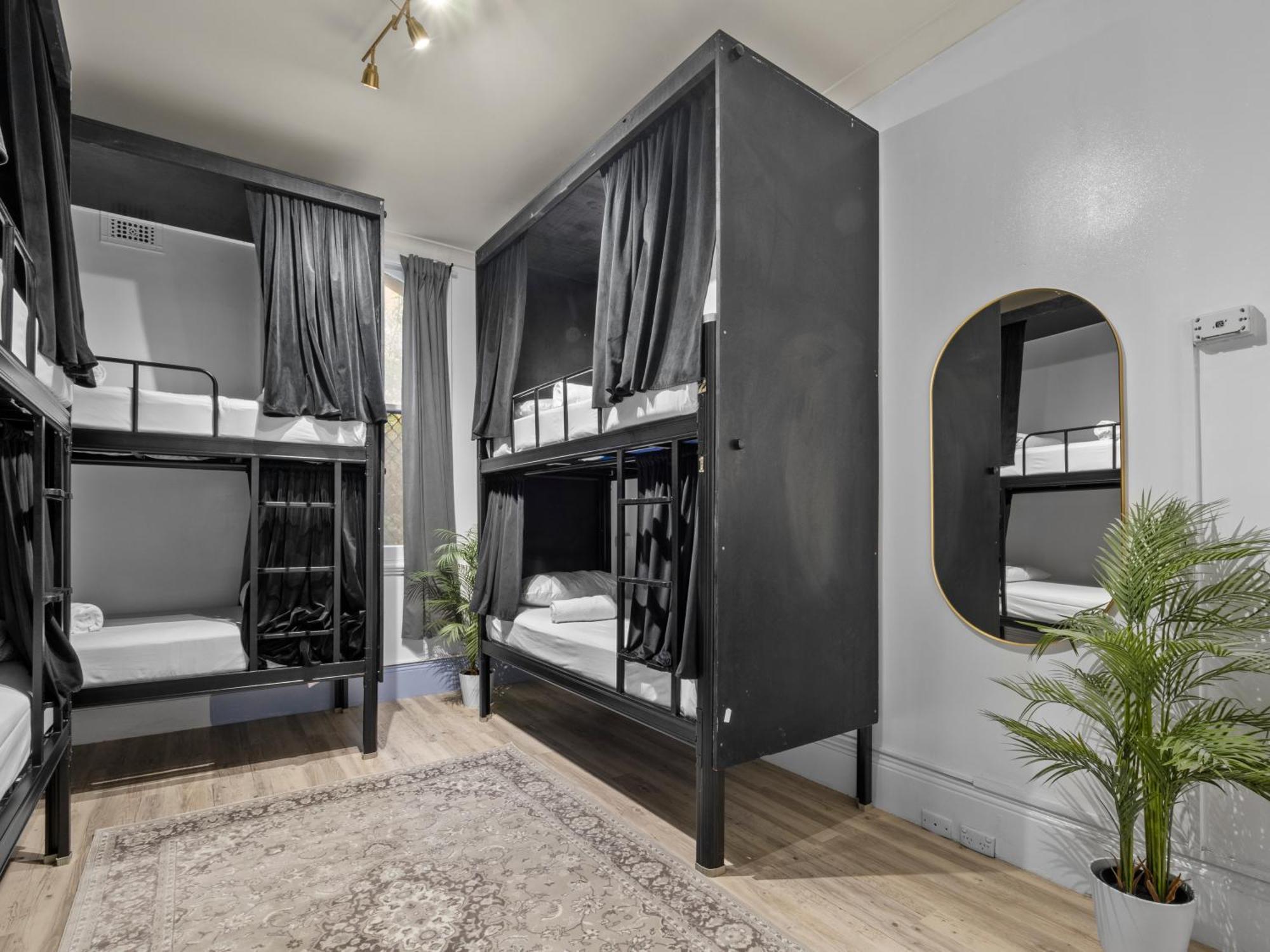 Azzurro Pod Hotel Darling Harbour- Near Icc Сидней Экстерьер фото